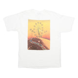 IN-N-OUT Mens White 70th Anniversary Graphic T-Shirt L Short Sleeve Crew Neck