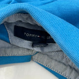 Tommy Hilfiger Polo Shirt - No Size Blue Cotton