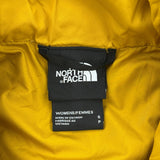 The North Face Jacket - Small Yellow Polyester