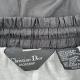 Christian Dior Tracksuit - Large Black Nylon