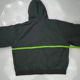 Carhartt Jacket - 2XL Black Polyester
