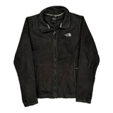 The North Face Fleece - Large Black Polyester