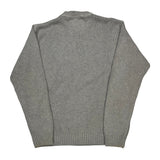 Tommy Hilfiger Sweater - Medium Gray Cotton