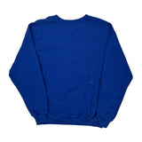 Indianapolis Colts Csa Nfl Sweatshirt - Large Blue Cotton