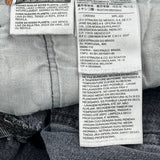 501 Levis Jeans - 30W 29L Gray Cotton