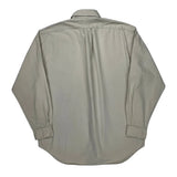 Blake Ralph Lauren Shirt - XL Beige Cotton