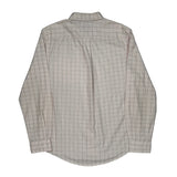 Tommy Hilfiger Checked Shirt - Large Pink Cotton