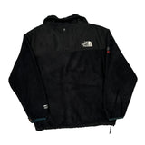 Summit Series The North Face Waterproof Fleece Jacket - Medium Black Polyester