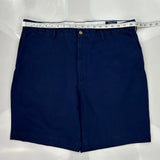 Polo By Ralph Lauren Chino Shorts - 38W 9L Navy Cotton