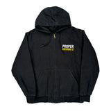 Proper Brewing Jacket - Medium Black Cotton