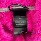 The North Face Fleece - Small Pink Polyester