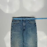 Carhartt Jeans - 34W 34L Blue Cotton