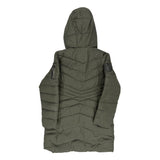 Diesel Puffer - Small Green Polyester