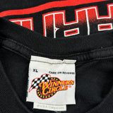 Dale Earnhardt Winners Circle Nascar T-Shirt - XL Black Cotton