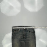 Armani Jeans - 34W 35L Gray Cotton