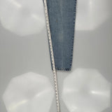 Made In USA Levis 550 Jeans - 28W US 4 Light Wash Cotton