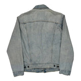Levis Denim Jacket - Large Light Wash Denim