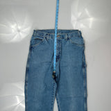 Dickies Carpenter Jeans - 30W 31L Blue Denim