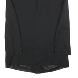 HUGO BOSS Mens Black Wool Double Breasted Jacket M Woven Satin Lapel Formal