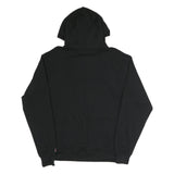 CHAMPION Mens Black College Park Track Field Pullover Hoodie L