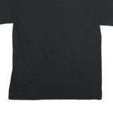 CAPTIVATING Mens Black Wildcats Graphic T-Shirt M Short Sleeve Crew Neck Sports