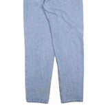 CARHARTT Mens Jeans Blue Regular Straight Denim Medium W34 L34 Classic Cotton