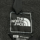 The North Face Denali Fleece Jacket - Small Black Polyester