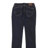 TOMMY HILFIGER Womens Jeans Blue Slim Skinny Denim Medium W25 L28 Stylish Zip