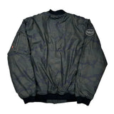 Vintage Hawke & Co Camo Bomber Jacket - XL Camo Polyester
