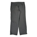 Nike Cargo Pants - Small Gray Polyester