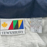 Tewksbury Shell Jacket - Small Block Colour Nylon
