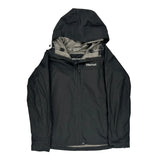 Marmot Waterproof Jacket - Large Black Gore-Tex
