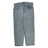 Levis Jeans - 34W 29L Light Wash Cotton