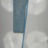 501 Levis Jeans - 32W 30L Light Wash Denim