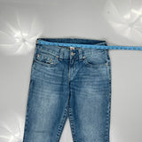 True Religion Jeans - 31W 30L Blue Denim