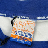 Uptown State Fnf Sportswear Graphic T-Shirt - XL Blue Cotton