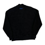 Oakley Bomber Jacket - Small Black Cotton