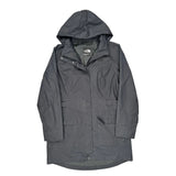 The North Face Jacket - Large Grey Polyester