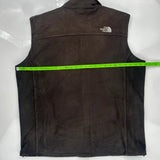 The North Face Vest - XL Black Polyester