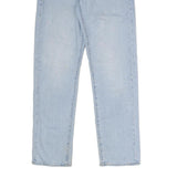 LEVI'S 511 BIG E Mens Jeans Light Blue Slim Straight Denim W29 L30 Vintage Style