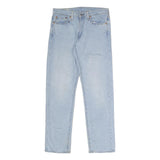 LEVI'S 511 BIG E Mens Jeans Light Blue Slim Straight Denim W29 L30 Vintage Style