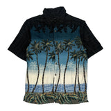 Batik Bay Hawaiian Shirt - Small Multicoloured Viscose