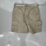 Oshkosh Cargo Shorts - 30W 9L Beige Cotton