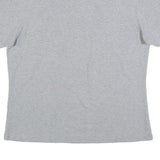 BARBOUR Mens Grey Short Sleeve Polo Shirt XL Cotton Classic Logo