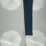 True Religion Jeans - 27W UK 6 Blue Cotton