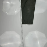 Dickies Carpenter Pants - 36W 28L Green Cotton