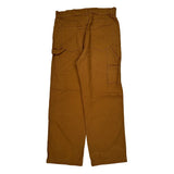 No Boundaries Carpenter Pants - 32W 31L Brown Cotton
