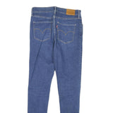 LEVI'S 720 Womens Slim Skinny Denim Medium Wash Cotton Blend W27 L29