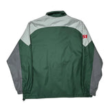 Green Bay Packers Dunbrooke Football Windbreaker - XL Green Polyester
