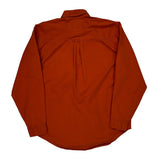 Levis Shirt - Medium Orange Cotton